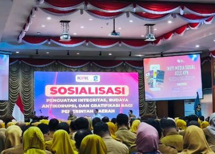 KPK 'Turun Gunung' ke Pemkot Surabaya, Ada Apa? 