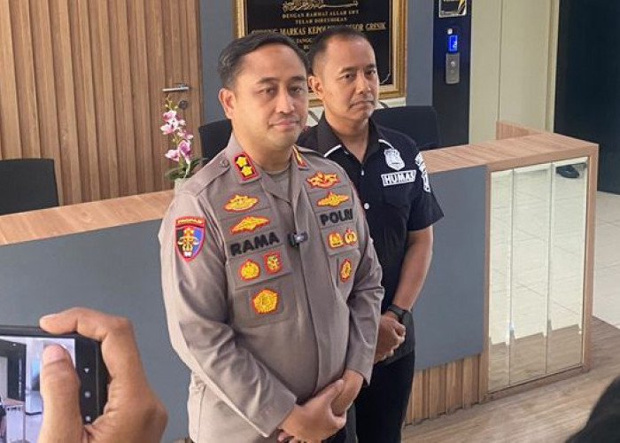 Kapolres Gresik Respons Laporan Warga Terkait Dugaan Pemerasan DC Pinjol