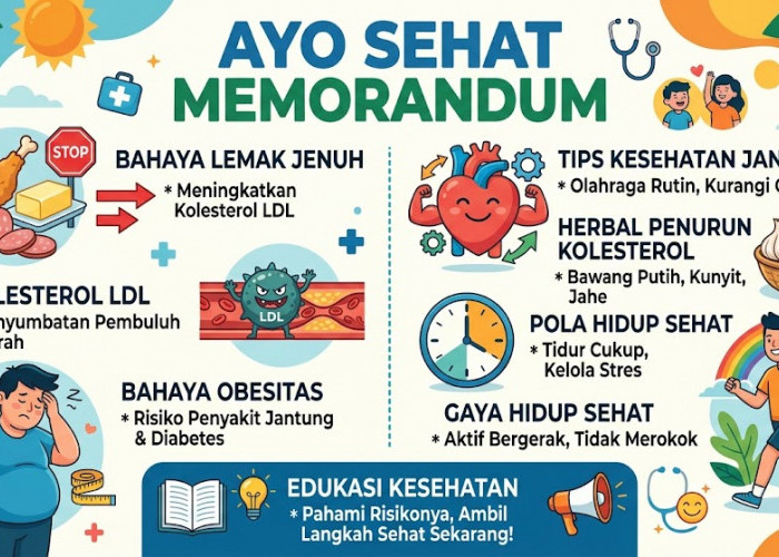 Lemak dan Kenikmatan Sesaat