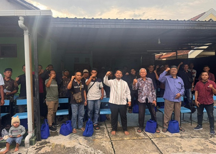 Dari Reses ke Realisasi, Ganet Rengga Vabella Pastikan Aspirasi Warga Madiun Ditindaklanjuti