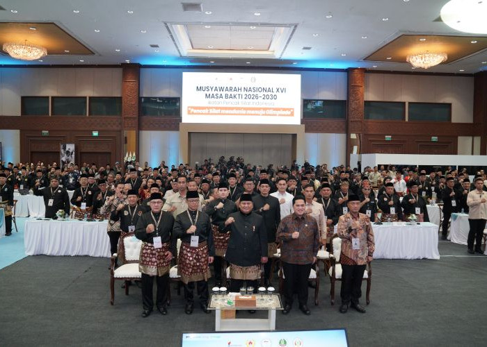 Pesilat Indonesia Dukung Misi Prabowo Bawa Pencak Silat Tembus Olimpiade