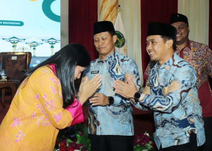 Pasuruan Investment Forum 2025, Mas Adi Tekankan Ekonomi Kekinian di Era Digital