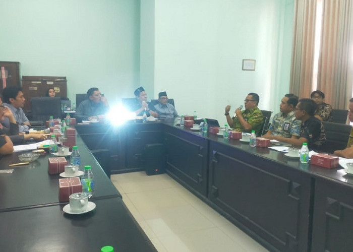 DPRD Jombang Ingatkan PUPR Percepat Proyek, Serapan Anggaran Baru 47 Persen