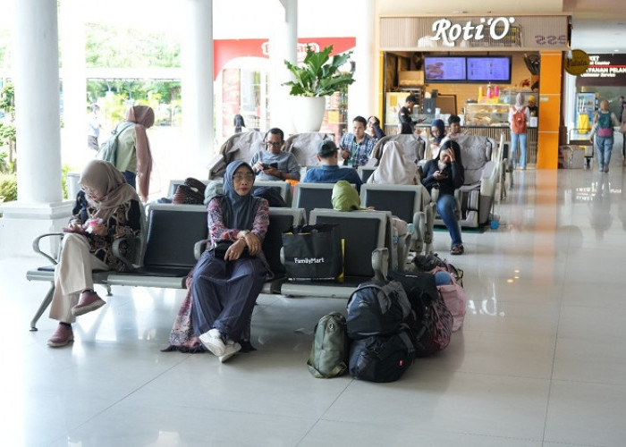 Libur Sekolah, Penumpang Kereta Api di Daop 8 Surabaya Naik 21 Persen