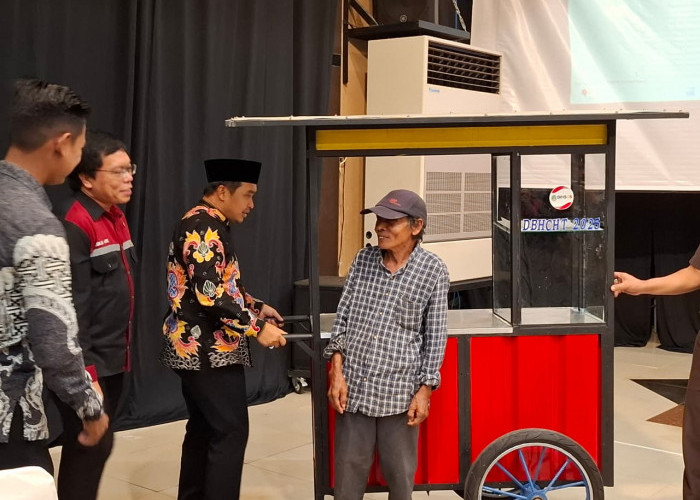 Pemkot Pasuruan Dorong Kemandirian 301 Warga Berpenghasilan Rendah