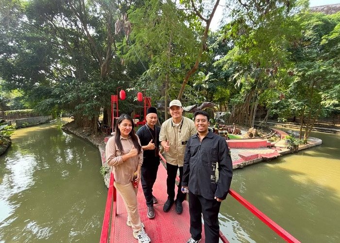 DPRD Pastikan Satwa KBS Surabaya Sehat, Dorong Inovasi Wisata dan Night Zoo
