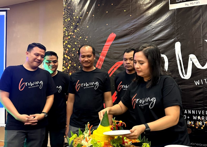 Hotel Neo+ Waru Sidoarjo Rayakan Ulang Tahun Ke-6 dengan Inovasi Baru