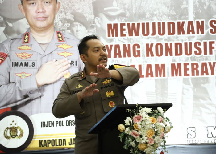 Ciptakan Sitkamtibmas dan Kamseltibcarlantas, Kapolres Batu Gelar Rakor Lintas Sektoral