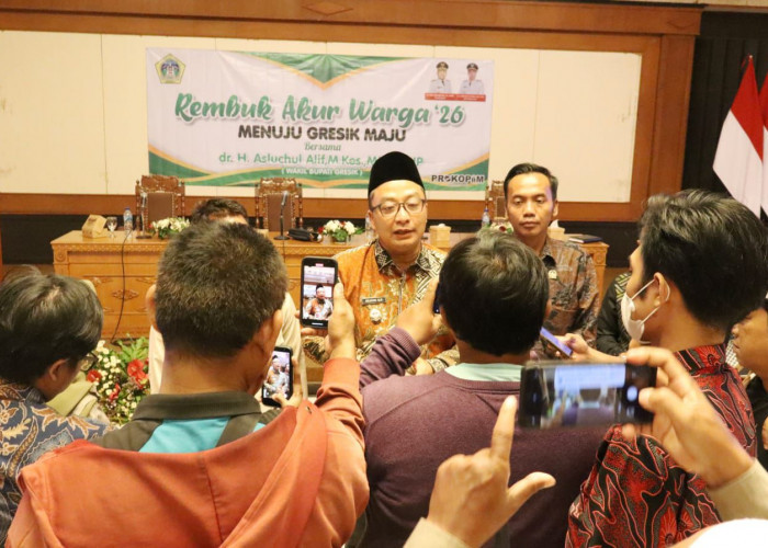 132 Dapur MBG Dibangun di Gresik, Kualitas dan Standar Pelaksanaan Program Diperkuat