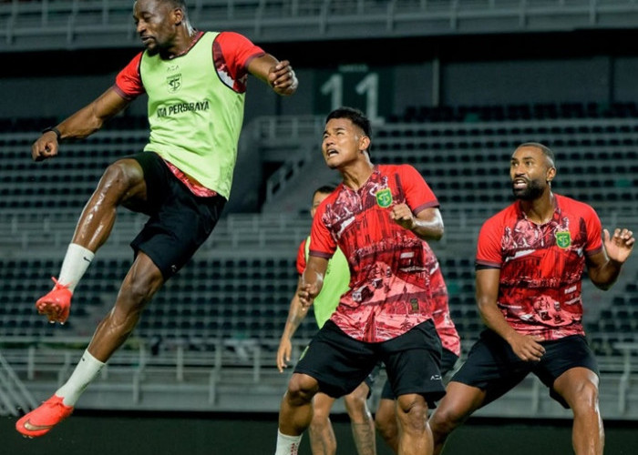 Starting Lineup Persebaya Vs Penang FC, Yan Mabella Jadi Ujung Tombak