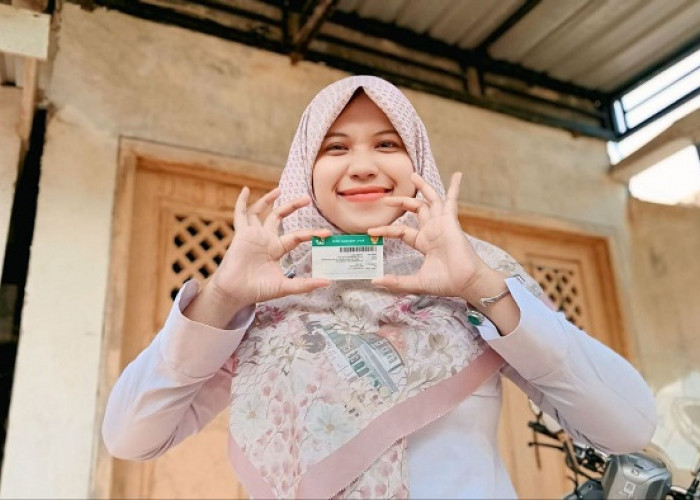 Firni Selalu Andalkan Layanan JKN Jalani Persalinan