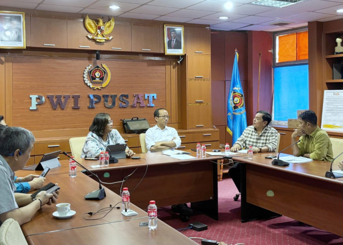 PWI Pusat dan AFPI Gelar Workshop Jurnalistik, Bahas Pindar hingga Perlindungan Publik