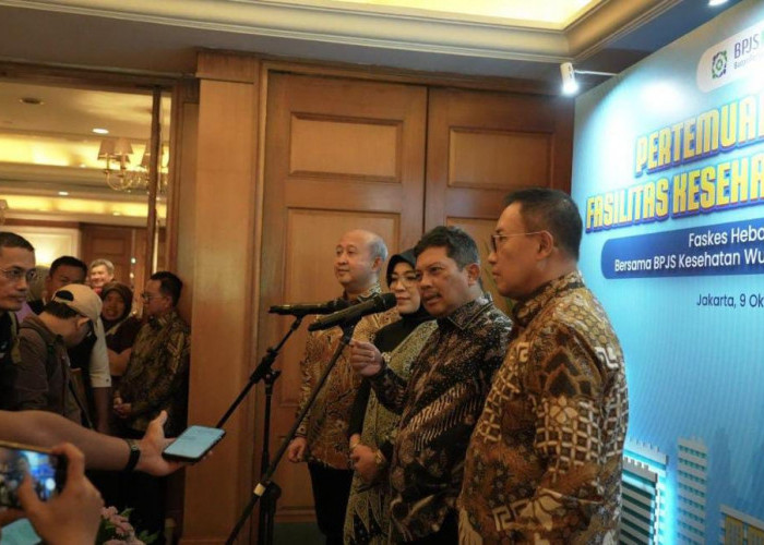 Seva Paramahita Award, BPJS Kesehatan Nobatkan Faskes Terbaik 2025