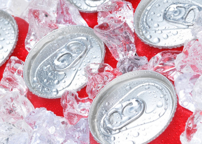 Ganti Soda dengan Minuman Sehat: Air Putih, Teh Herbal dan Jus Buah