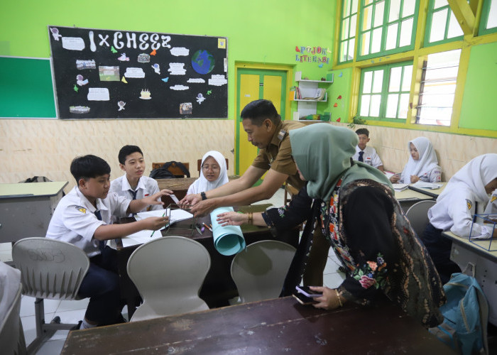 Kota Malang Makin Inklusif dengan Inovasi Pembelajaran Diferensiasi