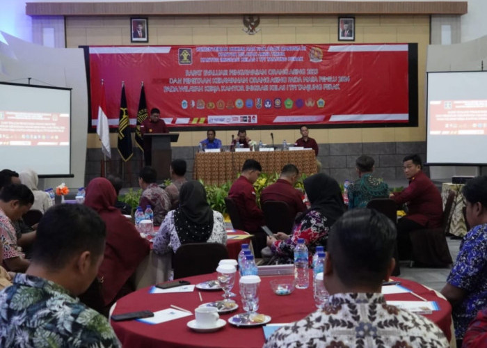 Rakor Timpora Imigrasi Tanjung Perak: Antisipasi Keberadaan Orang Asing Menjelang Pemilu 2024