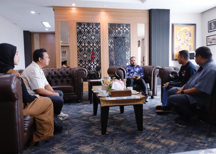Pemkot Batu Jajaki Kolaborasi Digitalisasi Pemerintahan untuk Perkuat Pelayanan Publik