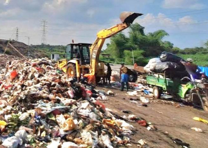 KLHK Beri Peringatan Keras Pemkab Pasuruan Diminta Perbaiki Pengelolaan Sampah
