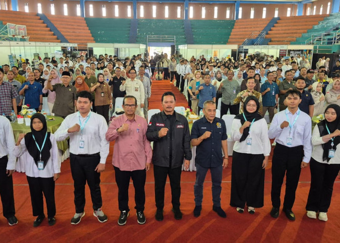 Wali Kota Madiun Targetkan 50 Persen Pengangguran Terserap Lewat Naker Fest 2025