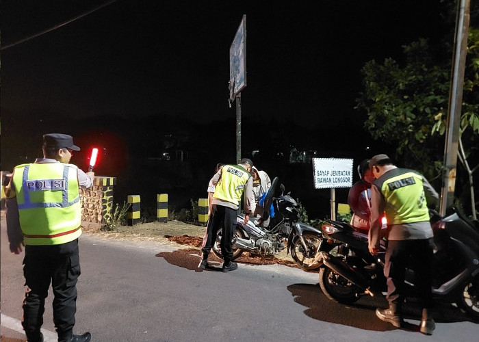 Jelang Parluh PSHT, Polres Ngawi Perkuat Pengamanan dan Imbau Jaga Kamtibmas
