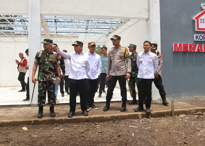 Pemkot Pasuruan Pantau Pembangunan Koperasi Merah Putih, Perkuat Dukungan Program Nasional