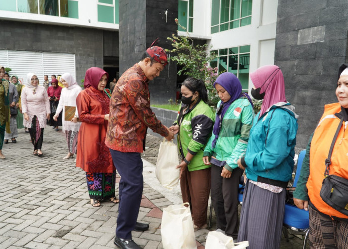 Pemkab Lamongan Komitmen Perluas Ruang Kesetaraan Gender Bagi Perempuan