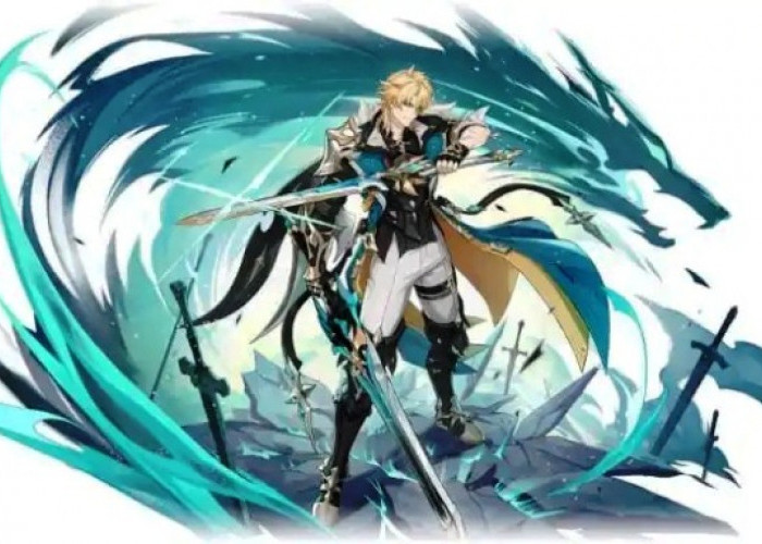 Grandmaster Knight of the Favonius Hadir di Teyvat: Profil Lengkap, Skill, Lore, dan Review Gameplay Karakter 