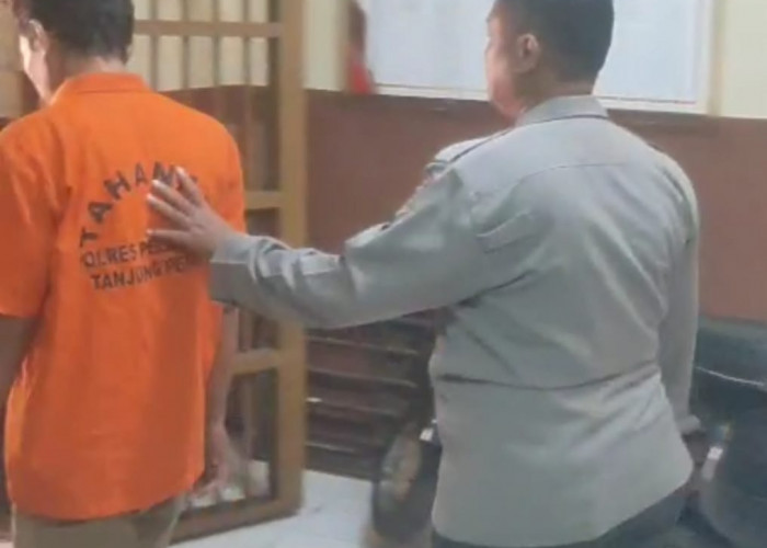 Cleaning Service Kuras Perhiasan di Pasar Atom Surabaya, Kabur Sebulan ke Halmahera