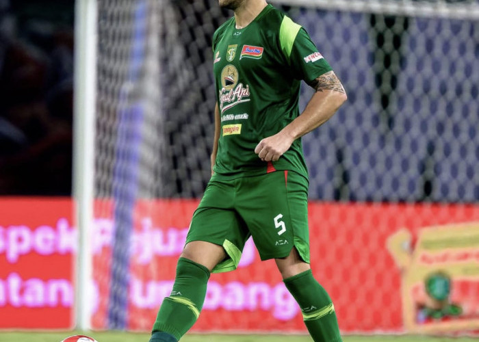 Persebaya Putus Tren Negatif, Modal Berharga Lawan Persija