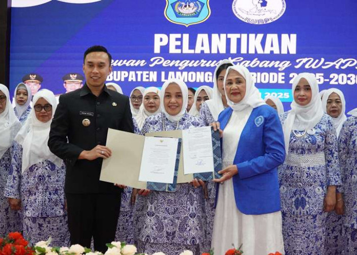 IWAPI Wadah Pemberdayaan Perempuan