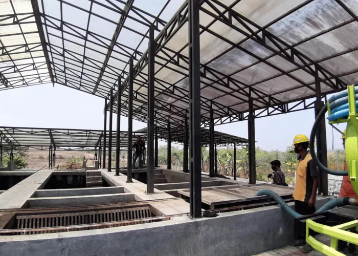 Pemkab Ngawi Kucurkan Rp700 Juta untuk Pengembangan IPLT Overload