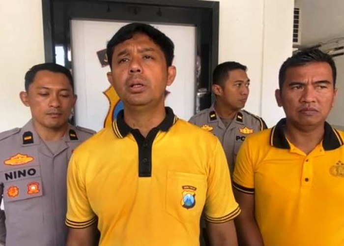 Polres Ponorogo Buru Terduga Pelaku Pembunuh Ibu Kandung