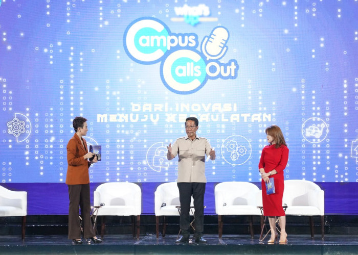 Menteri Hukum Bongkar PR Besar Indonesia: Paten Banyak, Monetisasi Minim