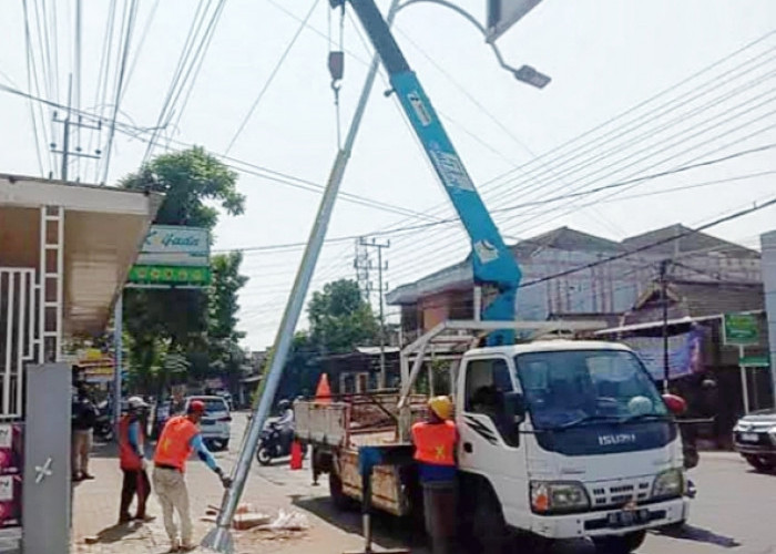 DPRD Kabupaten Pasuruan Kecam Banyaknya PJU Padam