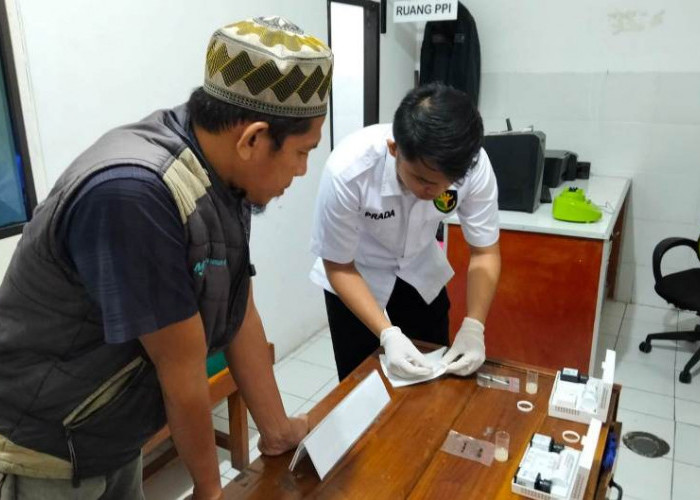 SPPG Pace Gandeng Sidokkes Polres Nganjuk Pastikan Makanan Bergizi Gratis Aman