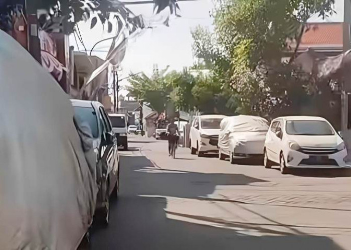Warga Sidotopo Indah Geram Jalan Umum Disulap Jadi Parkir Ilegal, Kapolsek: Upaya Mediasi dan Kondusivitas 