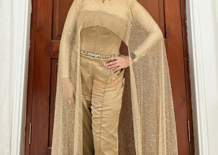 Bukti Hijab Bukan Penghalang Prestasi, Sukses Berkat Hobi dan Bakti Keluarga