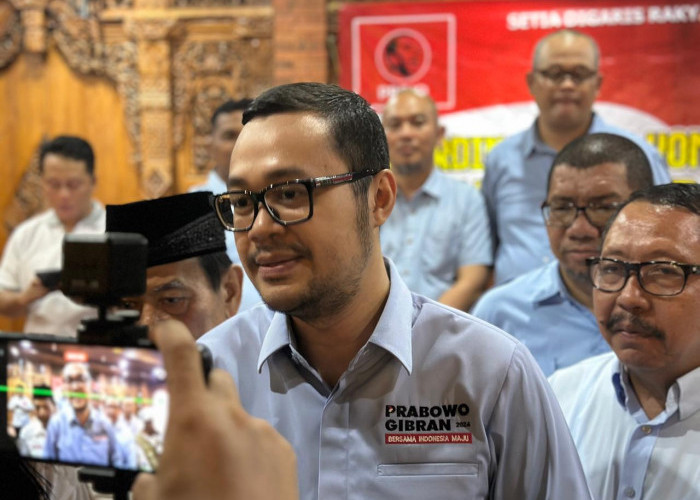 PSI Lirik Ketua Projo Jatim Maju di Pilwali Surabaya