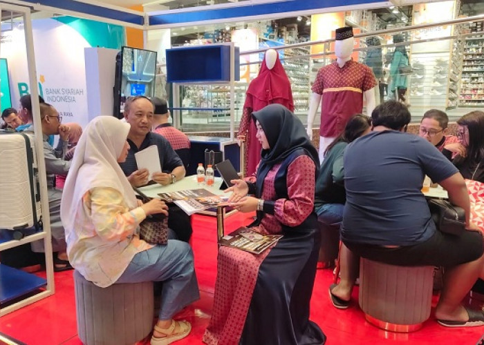 Pengunjung Serbu  Haji Umrah Expo 2026  Tandakan Minat Masyarakat ke Baitullah Tinggi