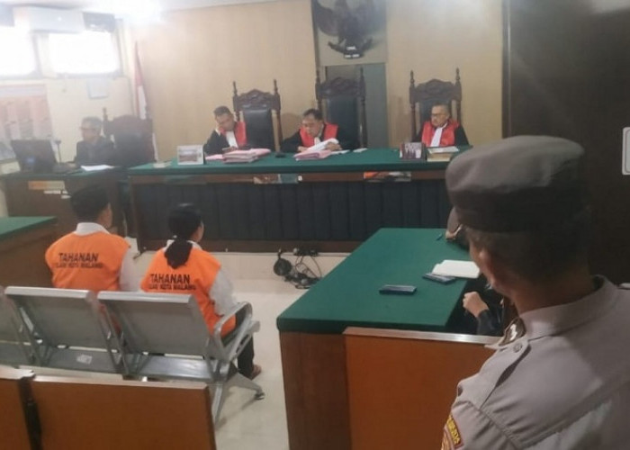 Babak Baru Sidang TPPO di Malang, Eksepsi Terdakwa Ditolak