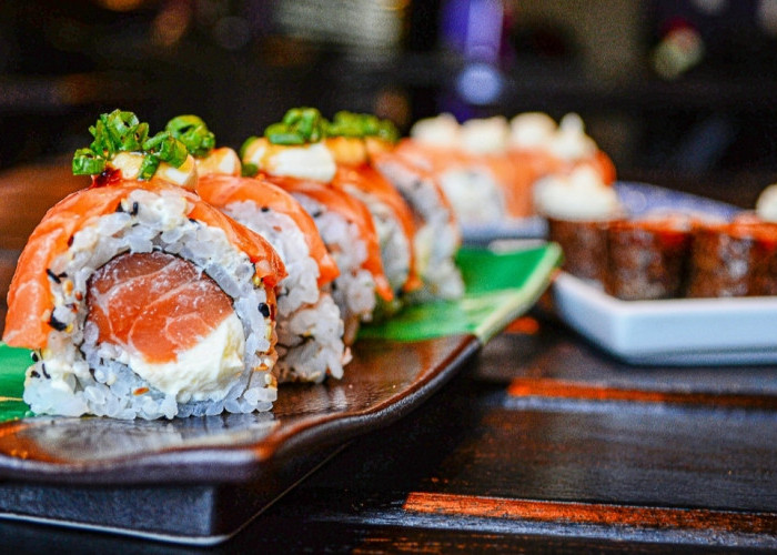 Mencicipi Sushi untuk Pemula, Nikmati Kuliner Jepang walau Tak Suka Ikan Mentah