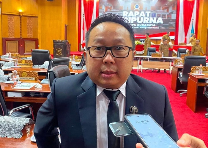 Pintu Kelas Bolong hingga Toilet Rusak, DPRD Kota Surabaya Desak Pembenahan APBD 2027