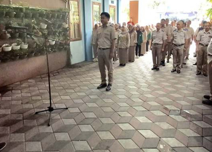 Pegawai BPN Tulungagung Wajib Utamakan Pelayanan Publik