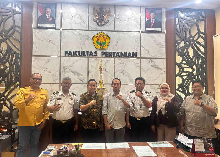 Beri Bekal Masa Depan Warga Binaan, Lapas Jember dan Faperta Unej Siapkan Lahan Pertanian Produktif