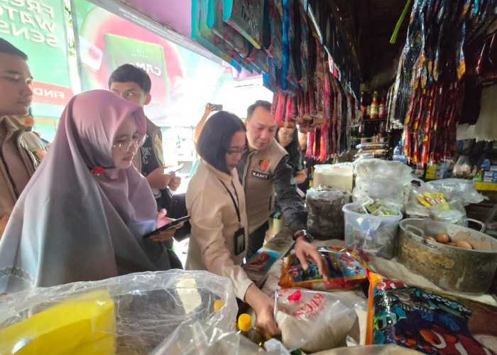 Tim Satgas Pangan Pantau Harga Beras, Temukan Penurunan di Pasar Tradisional