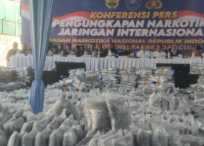 Cannabis Buds 3,37 Ton Terbongkar di Gresik, MUI Jatim: Harus Sanksi Berat