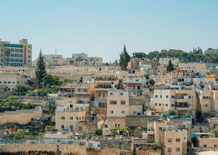 Delapan Fakta Menarik Palestina yang Jarang Diketahui