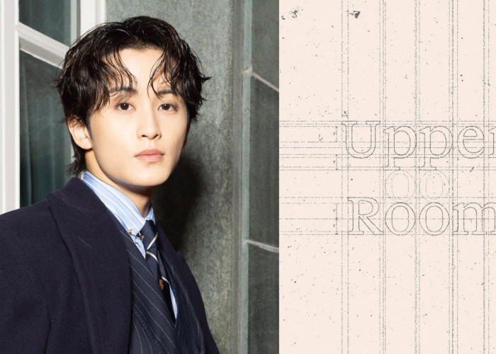 Setelah Tinggalkan NCT, Mark Lee Umumkan Perusahaan Kreatif Upper Room