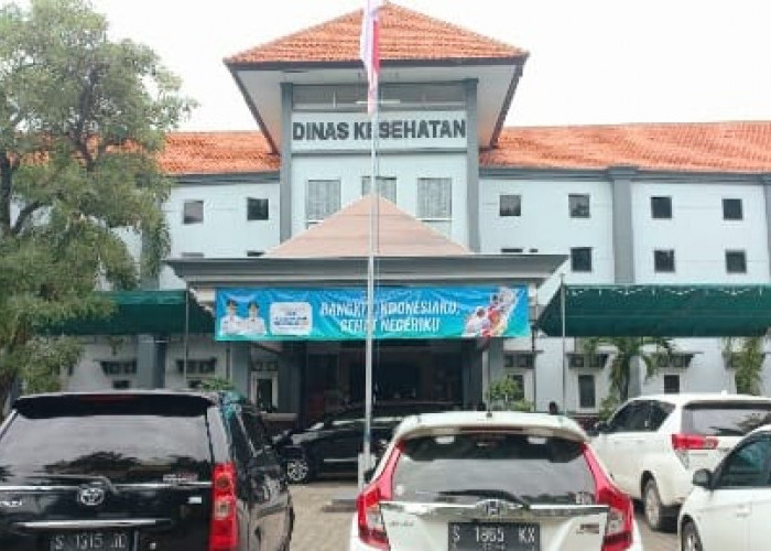 Terkepung Debu, 2.500 Warga Lamongan Terserang ISPA Seminggu