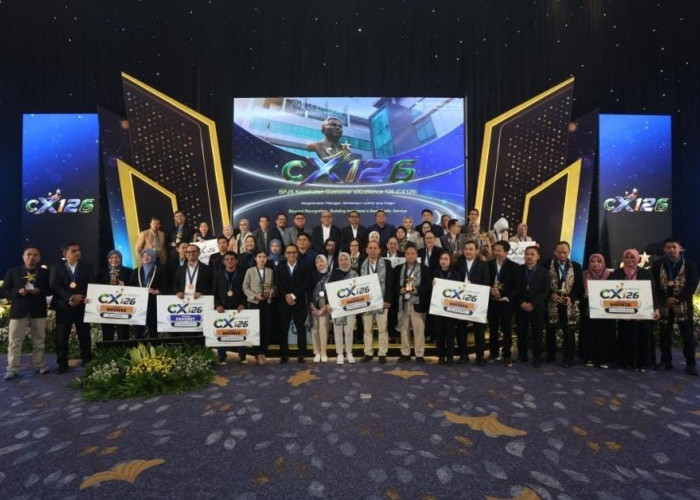 BPJS Kesehatan Bangun Standar Customer Excellence melalui CX126
